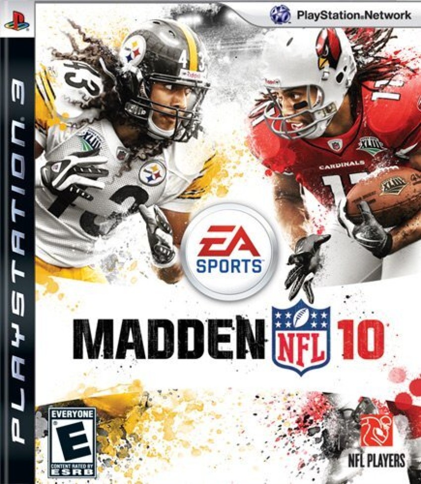 Madden NFL 10 (PS3) [video game] (Standard) Price in India - Buy Madden NFL  10 (PS3) [video game] (Standard) online at Flipkart.com