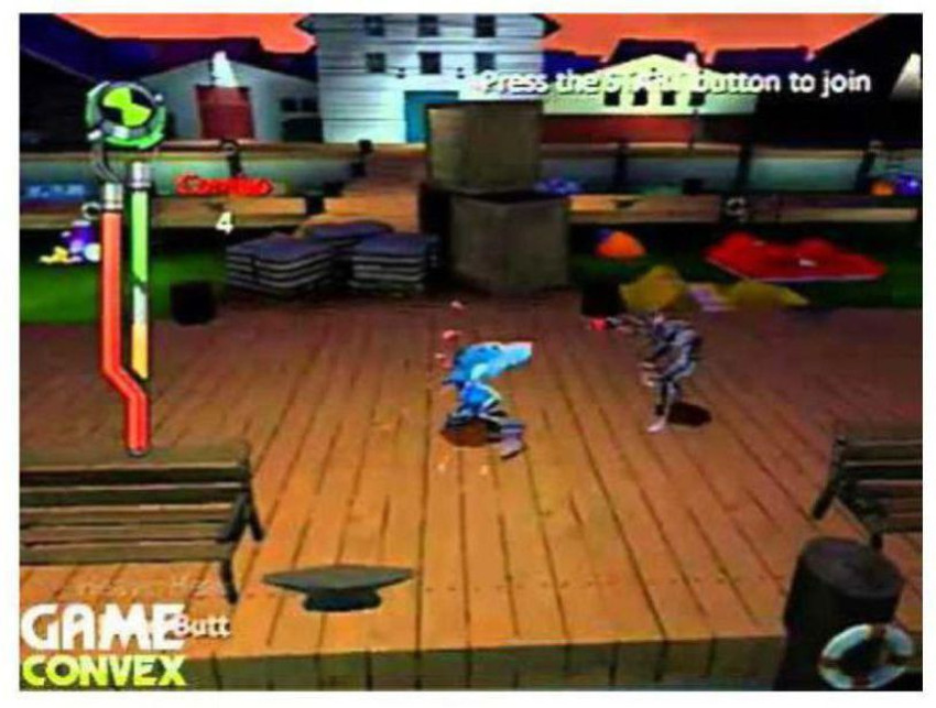 Ben 10 ps2 games sales