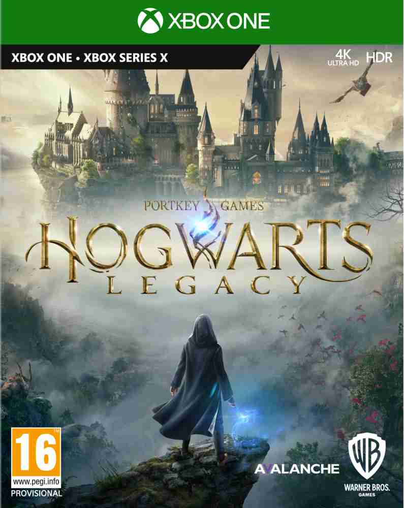 Hogwarts Legacy (Xbox One) - video gaming - by owner - electronics media  sale - craigslist