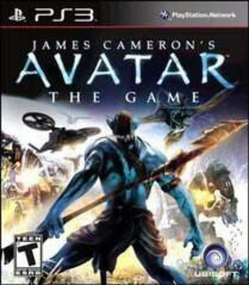 Avatar The Game (PS3) (STANDARD) Price in India - Buy Avatar The Game (PS3)  (STANDARD) online at Flipkart.com