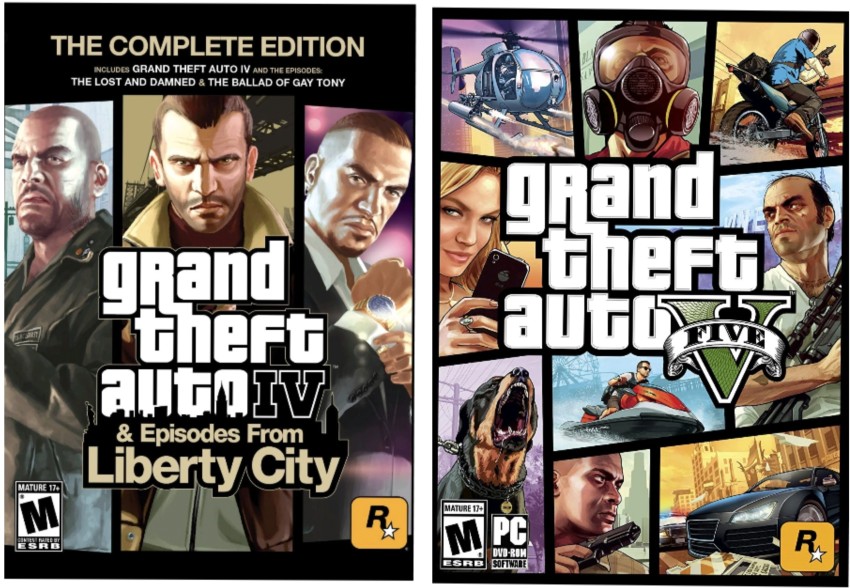 2Cap GTA 5 Pc Game Download (Offline only) No CD/DVD/Code