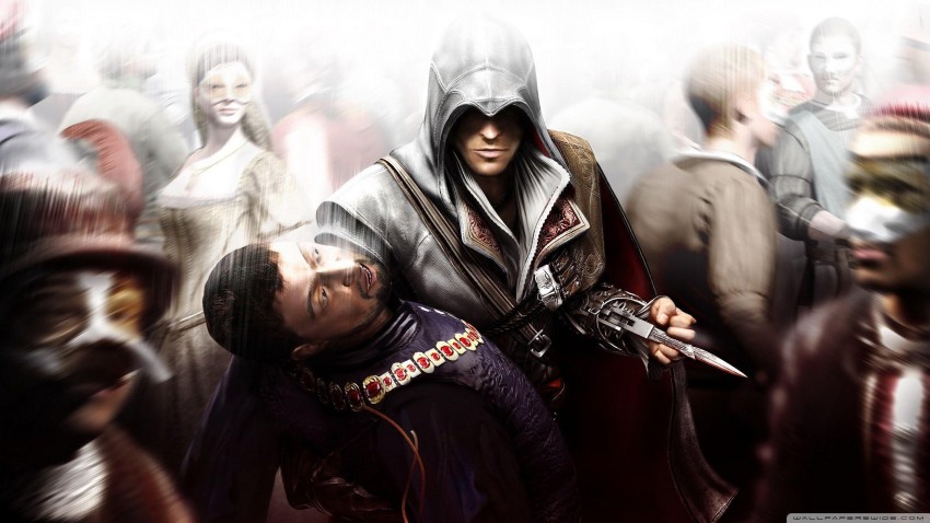 PC GAME OFFLINE Assassin's Creed 2 (NEW) Price in India - Buy PC