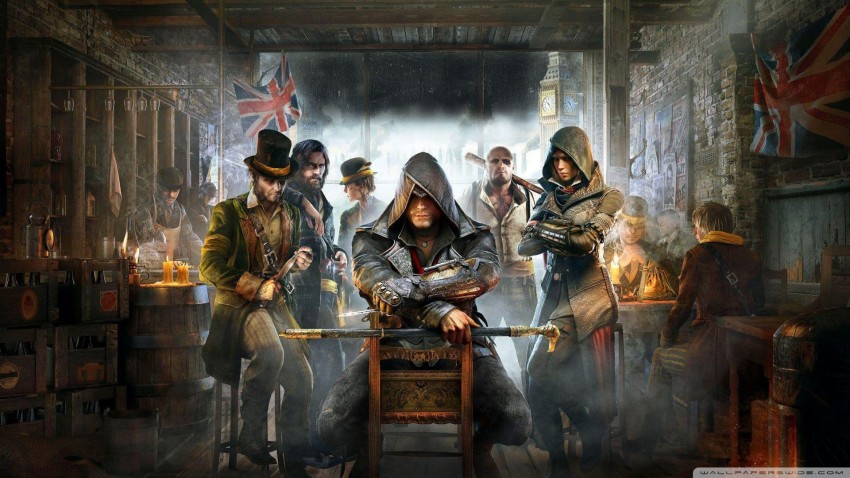 Buy Assassins Creed: Unity (PC) game Online