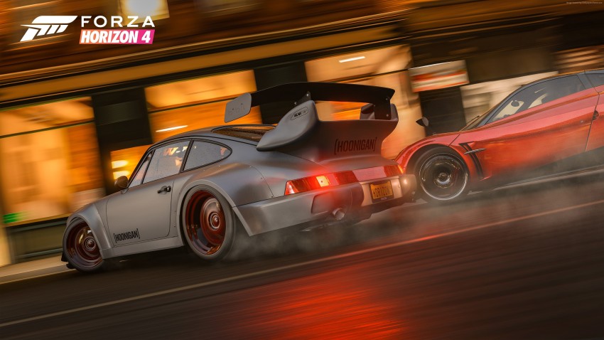 PC GAME OFFLINE Forza Horizon 1 (NEW) Price in India - Buy PC GAME