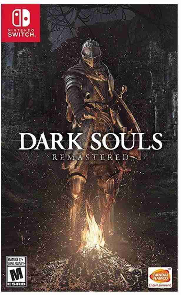 Dark souls best sale remastered ps4 sale