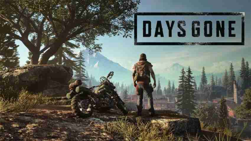 Days Gone Pc Game Download (Offline only) Full Game