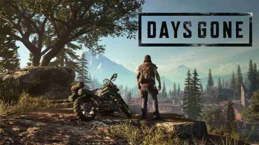 PC GAME OFFLINE Days Gone (NEW) Price in India - Buy PC GAME