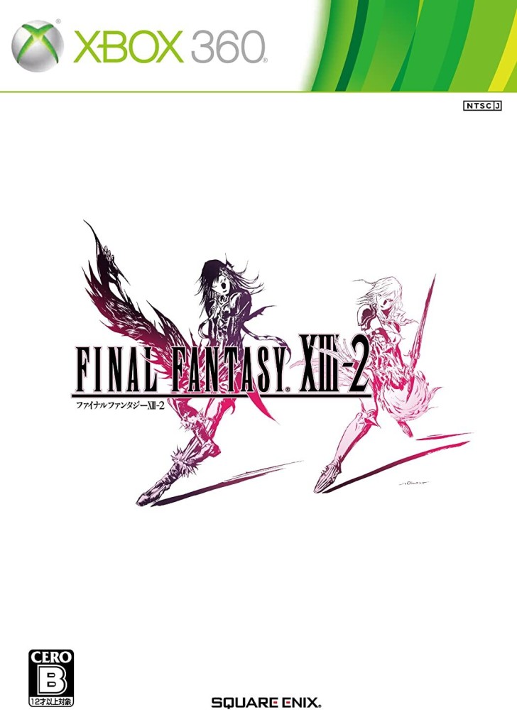 Final fantasy 2024 13 xbox 360