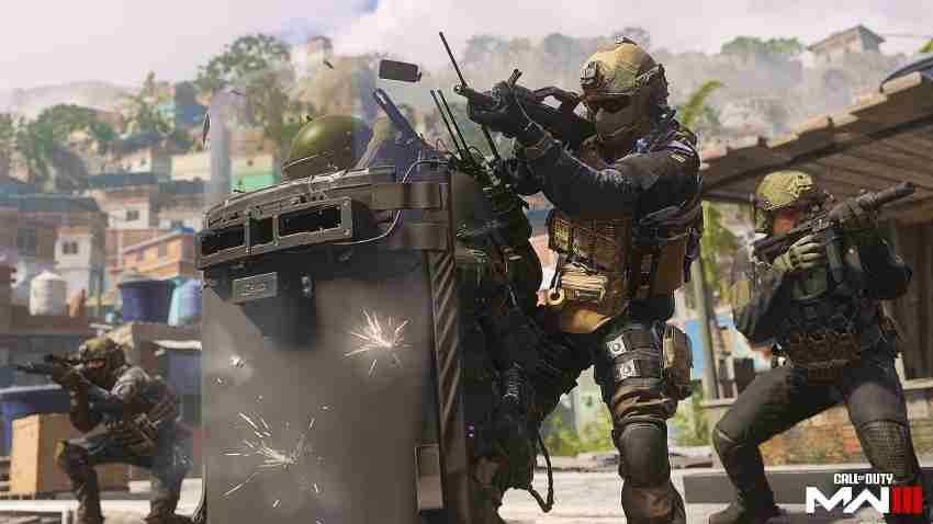 PS5 Call of Duty Modern Warfare III bundle launched in India - Gizmochina