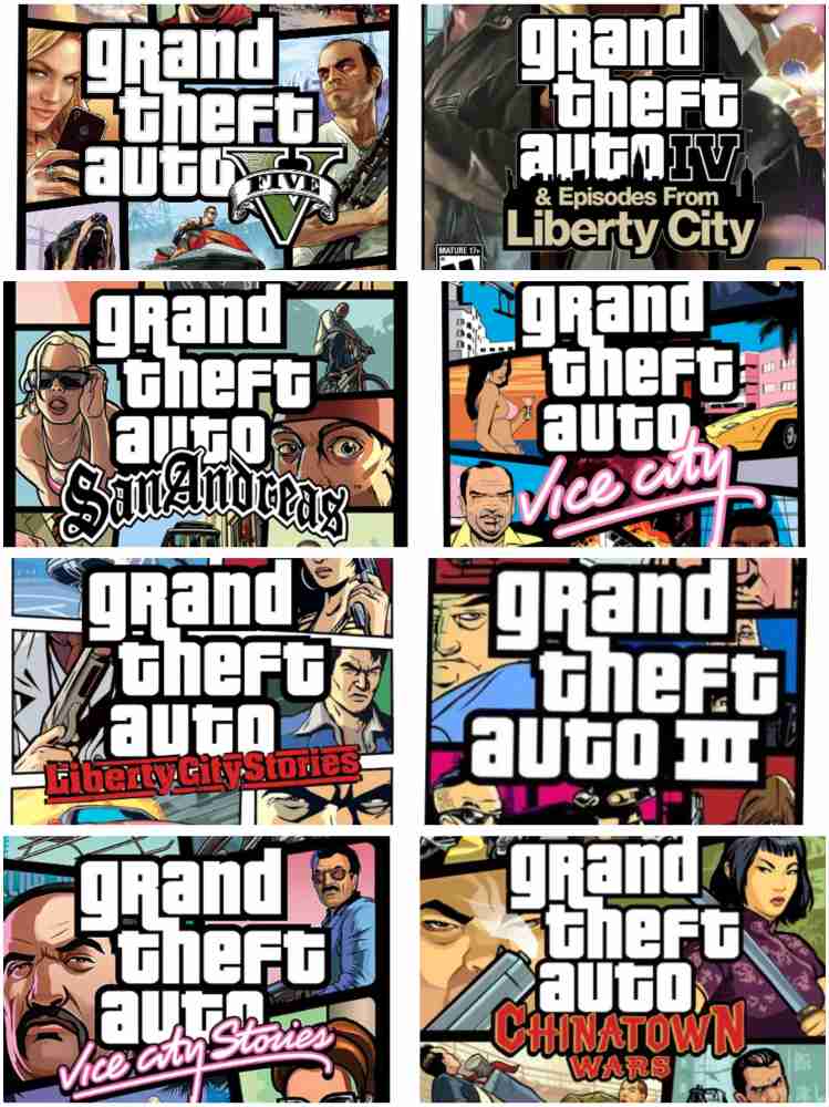 2Cap GTA 5 Pc Game Download (Offline only) No CD/DVD/Code (Complete Game)  (Complete Edition) Price in India - Buy 2Cap GTA 5 Pc Game Download  (Offline only) No CD/DVD/Code (Complete Game) (Complete