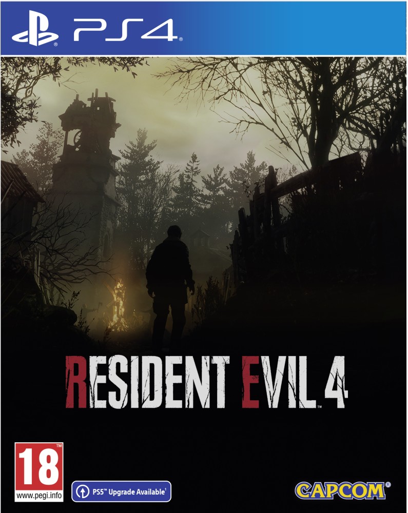 Resident Evil 4 Remake Price in India - Buy Resident Evil 4 Remake online  at