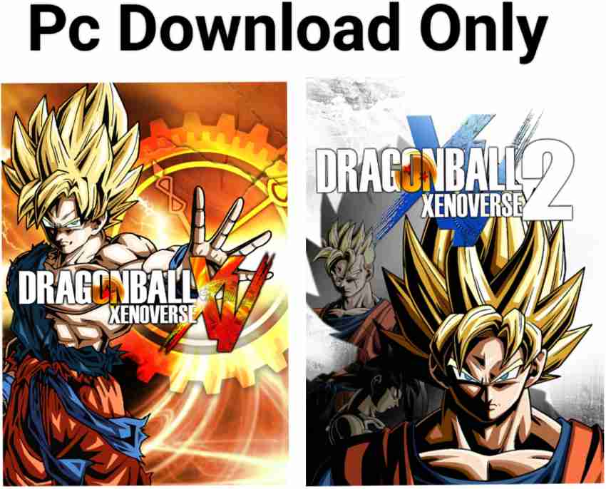 DRAGON BALL XENOVERSE chega hoje às lojas de todo Brasil - Combo