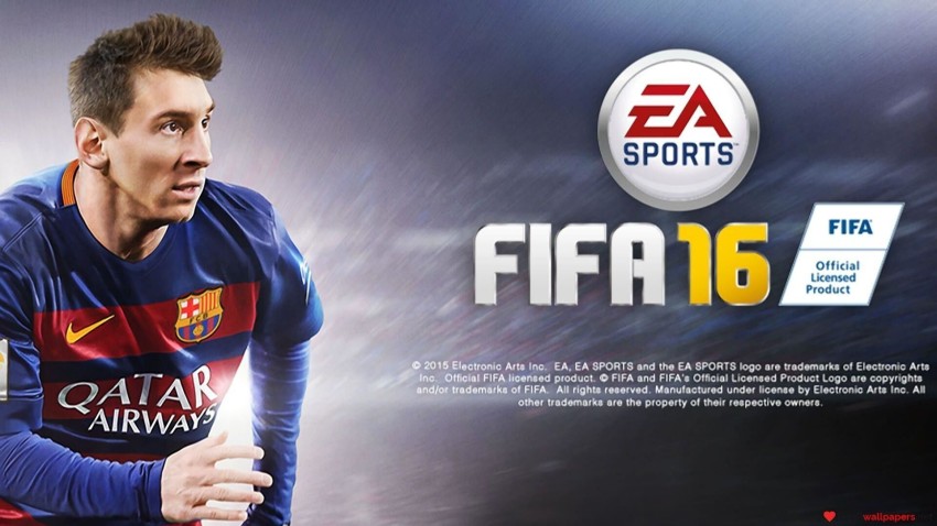 FIFA 16 - Especificações para PC