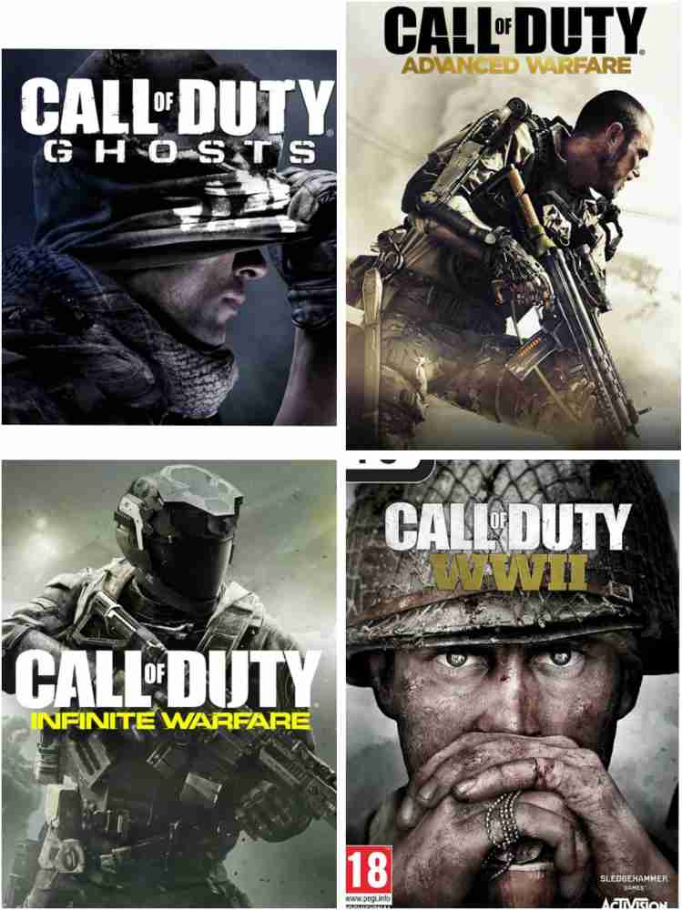 2Cap Call Of Duty Modern Warfare 1-2-3 Pc Game Download (Offline only) Full  Games