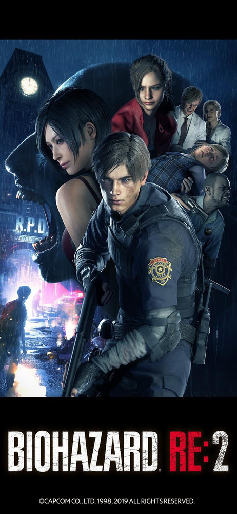 Resident evil 2 hotsell remake buy online