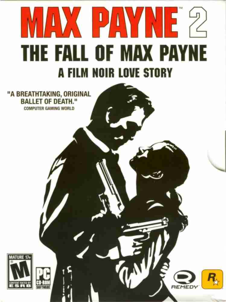 Save 70% on Max Payne 2: The Fall of Max Payne on Steam