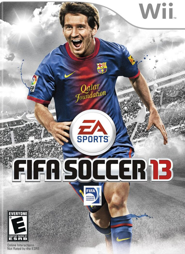 Pro Evolution Soccer 2013 - Wii Standard Edition: Wii: Video Games 