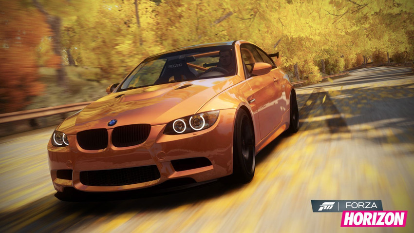 Forza horizon online 1 for pc