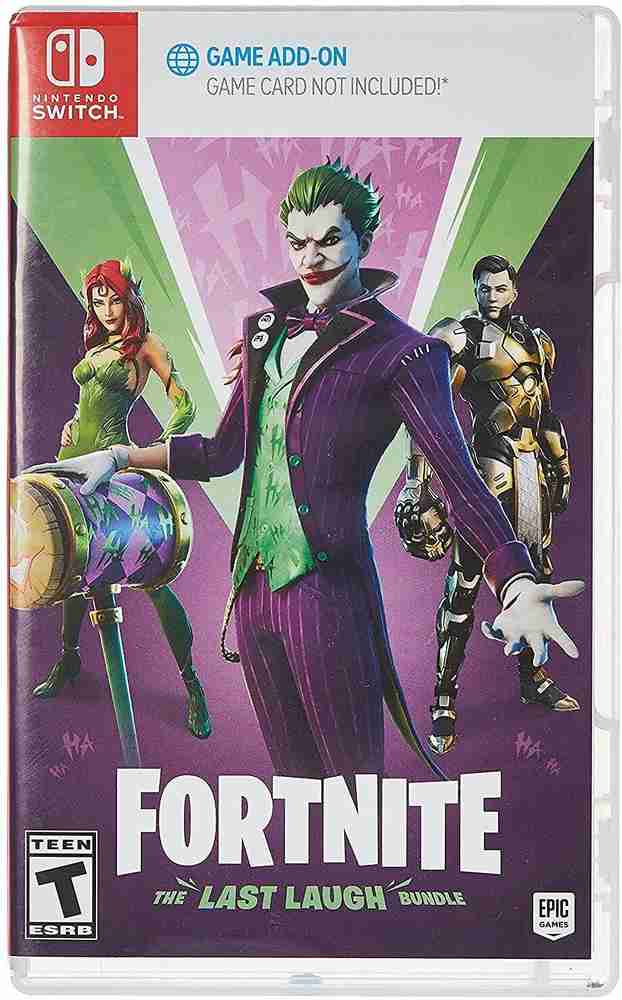 Switch top fortnite price