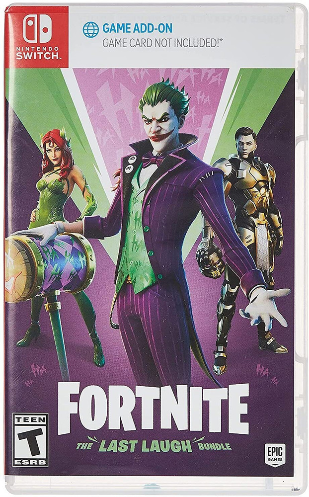 Fortnite online switch bundle