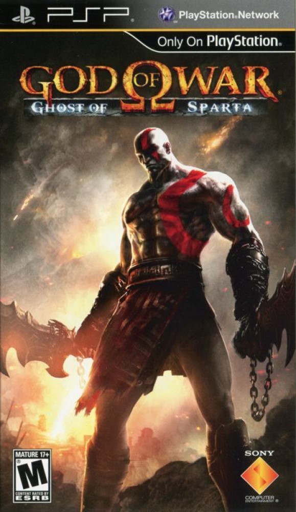 PC GAME OFFLINE GOD OF WAR COLLECTION 4 IN 1 GAMES (NEW) Price in