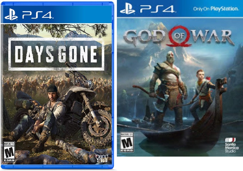 Days Gone - PS4 Games