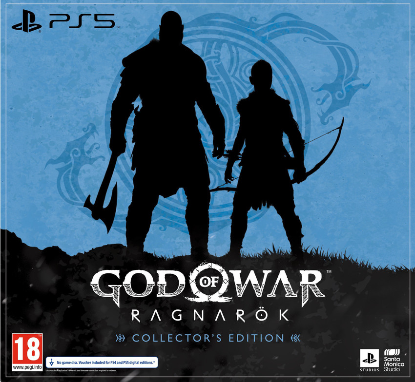 God of war deals ps4 collector's edition