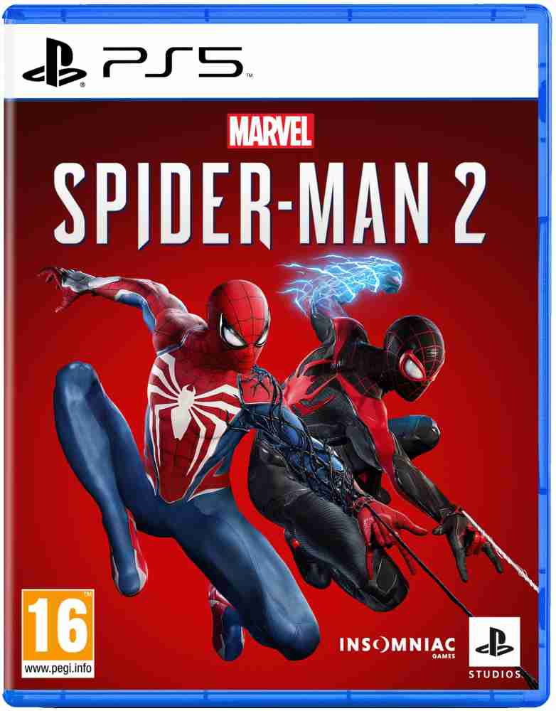Spider-Man 2 (standard_edition) Price in India - Buy Spider-Man 2  (standard_edition) online at