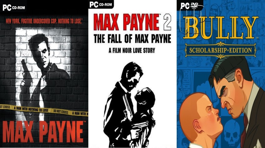 Max Payne 1, Max Payne 2, Resident Evil 4 Top Three Game Combo (Offline  Only) (Regular) Price in India - Buy Max Payne 1, Max Payne 2, Resident  Evil 4 Top Three