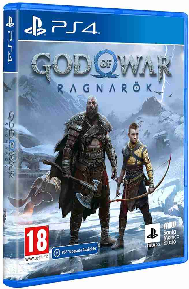 Buy God of War, PS4 Game (PlayStation 4) Online at Low Prices in India