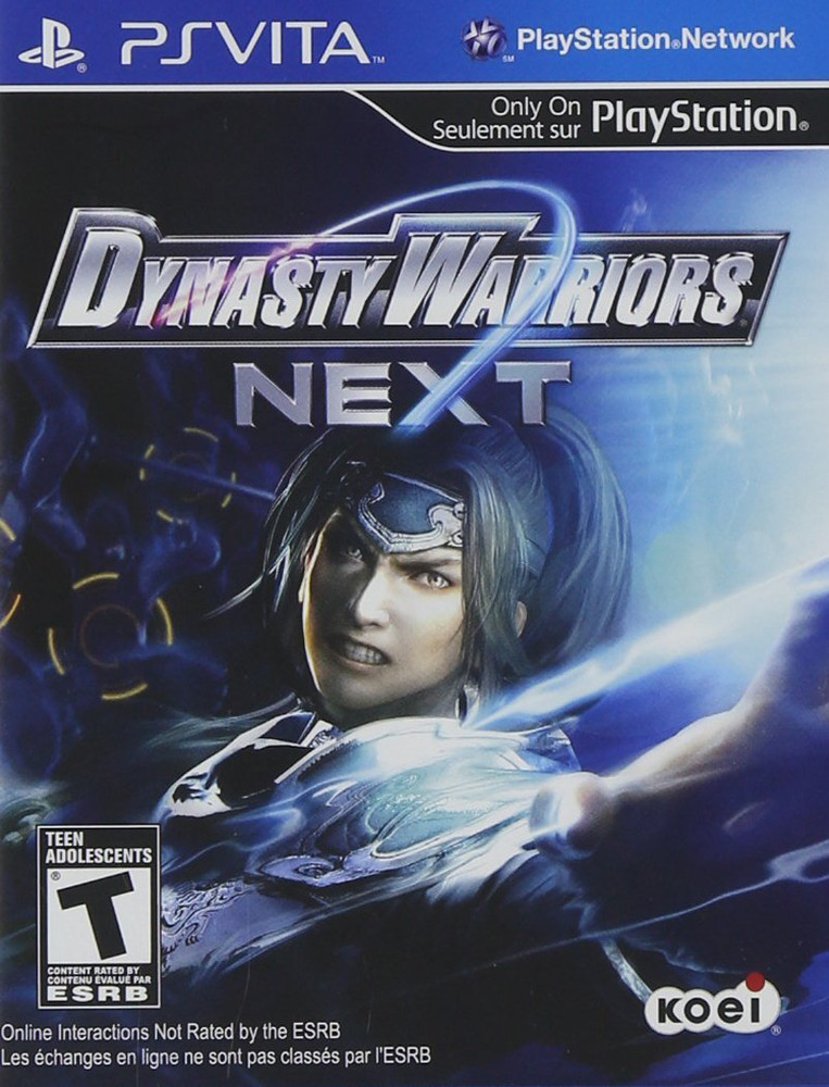Dynasty Warriors Next PS Vita Standard Price in India Buy
