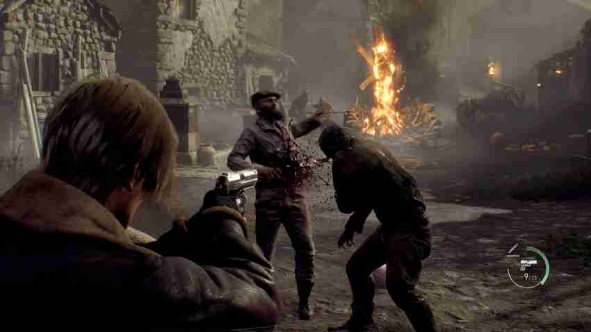 Resident Evil 4 Remake Price in India - Buy Resident Evil 4 Remake online  at