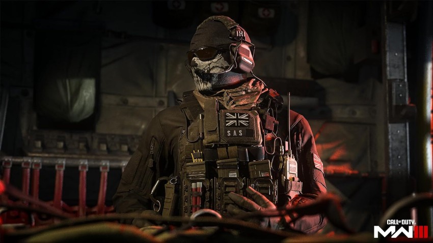 Juego Playstation 5 Call of Duty Modern Warfare 3 PS5