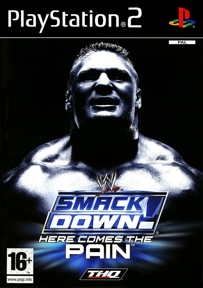 WWE 2K22 But on the PS2? 