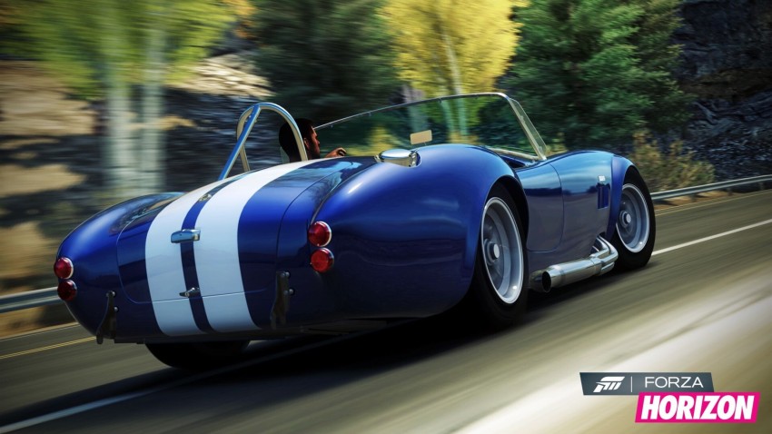 دانلود بازی Forza Horizon 1 برای کامپیوتر