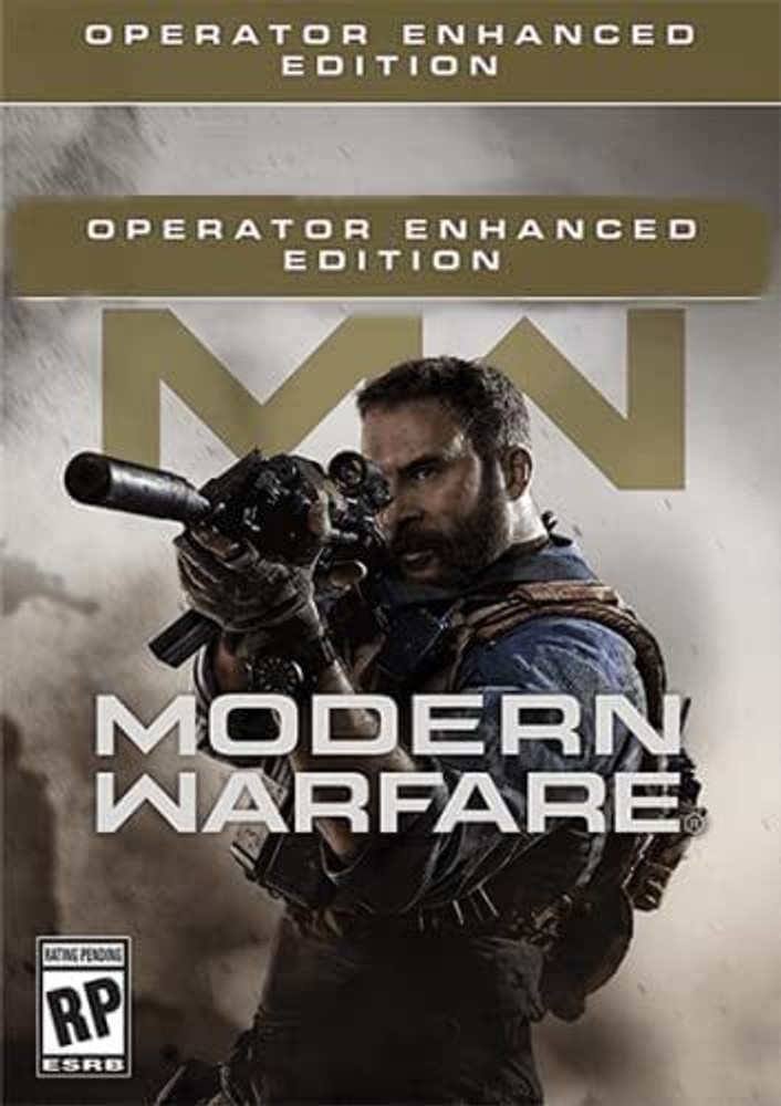 Call of duty modern warfare operator edition clearance price