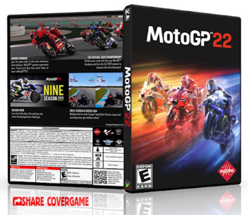 MotoGP game download for pc