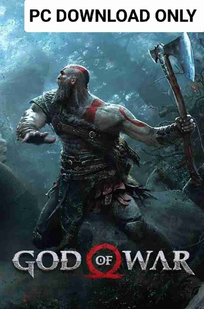 PC GAME OFFLINE GOD OF WAR COLLECTION 4 IN 1 GAMES (NEW) Price in