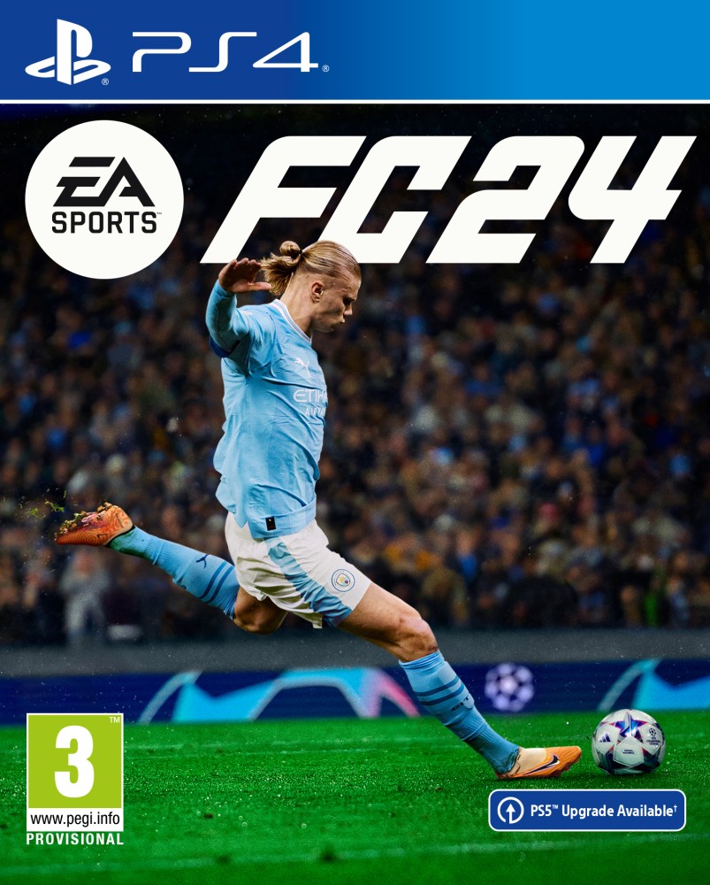 Ps4 Ea Sports Fc 24