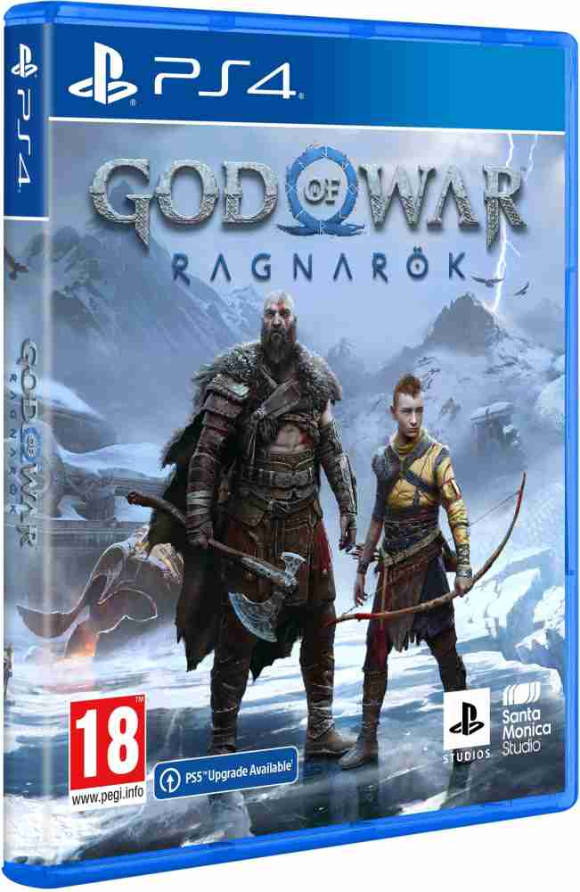 GOD OF WAR - Ragnarok (Standard) Price in India - Buy GOD OF WAR - Ragnarok  (Standard) online at