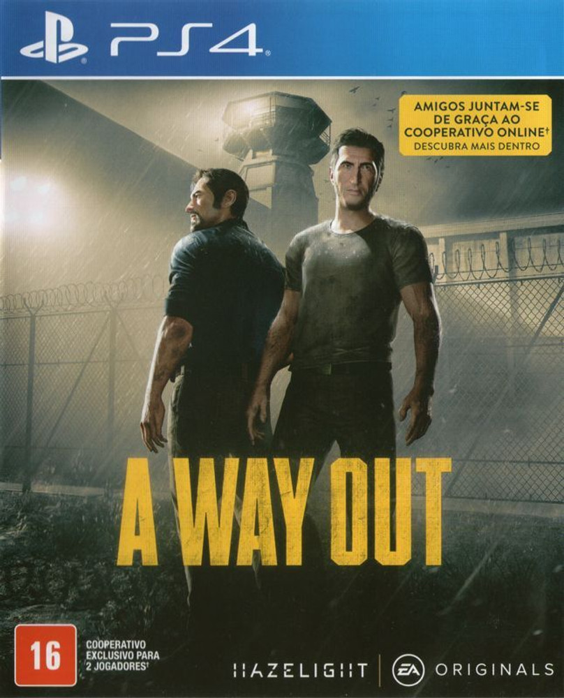 A way out ps4 price india discount