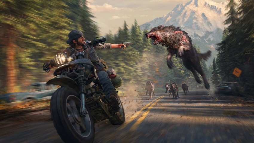 PC GAME OFFLINE Days Gone (NEW) Price in India - Buy PC GAME