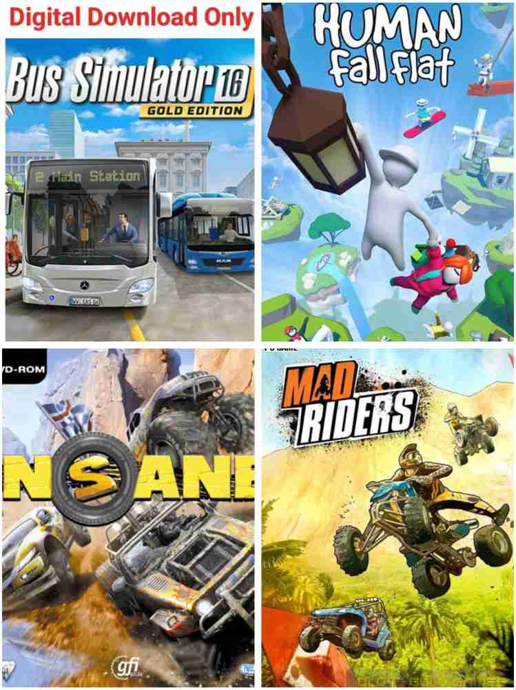 Buy 2Cap GTA San Andreas 6 In 1 Combo Pc Game Download (Offline