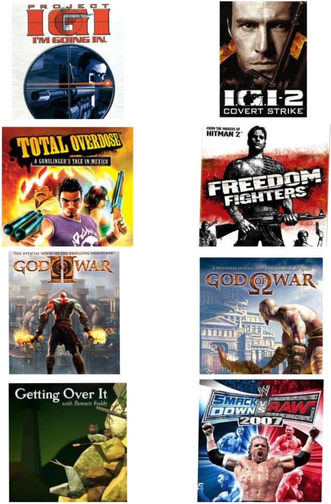 2Cap GTA San Andreas 6 In 1 Combo Pc Game Download (Offline only) No  CD/DVD/Code (Complete Games) (Complete Edition) Price in India - Buy 2Cap GTA  San Andreas 6 In 1 Combo