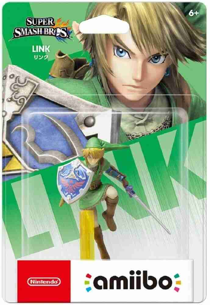 Zelda amiibo (Super Smash Bros Series) : : Video Games