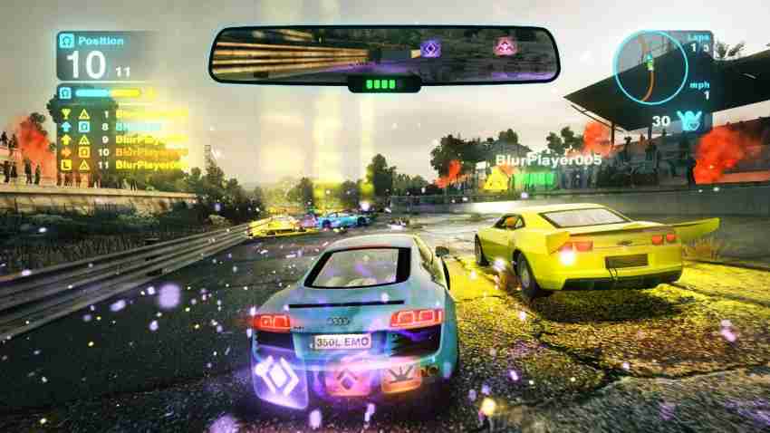 Extreme Blur Race - Play Extreme Blur Race Game online at Poki 2