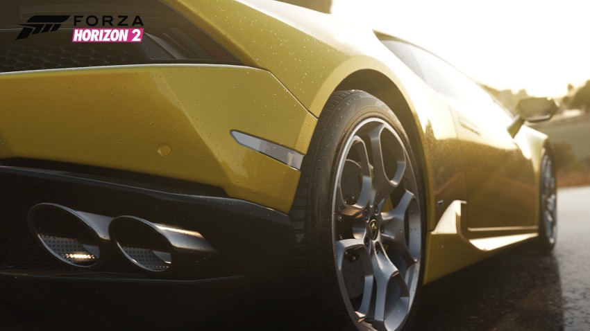 Forza Horizon 2 PC 