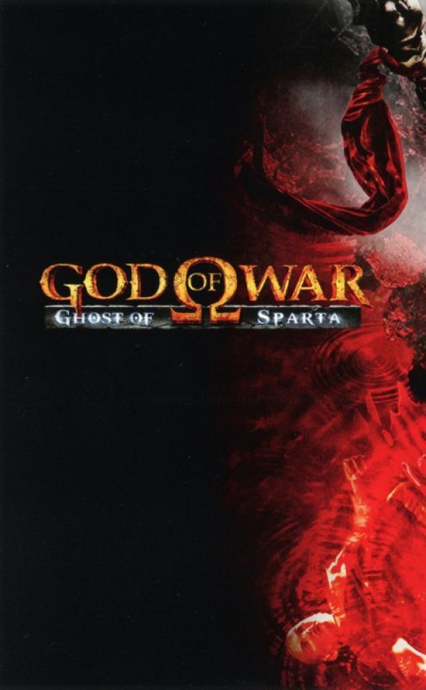  God of War: Ghost of Sparta - Sony PSP : Movies & TV