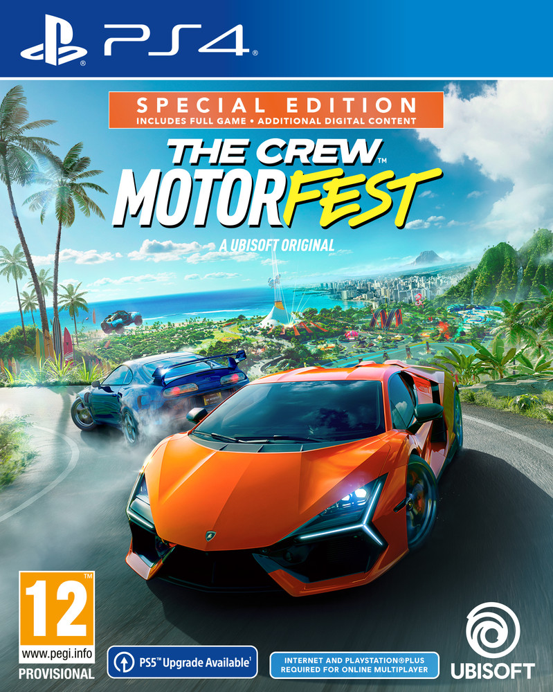 The crew 2 ps4 cost discount