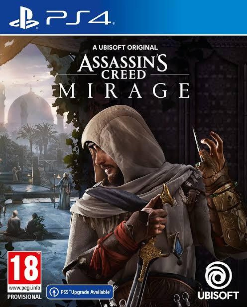 Assassins Creed Ps4